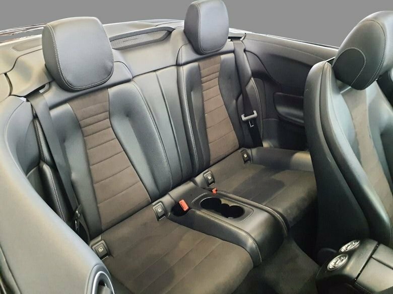 Mercedes-Benz E Class 2L Amg Line Blue #4