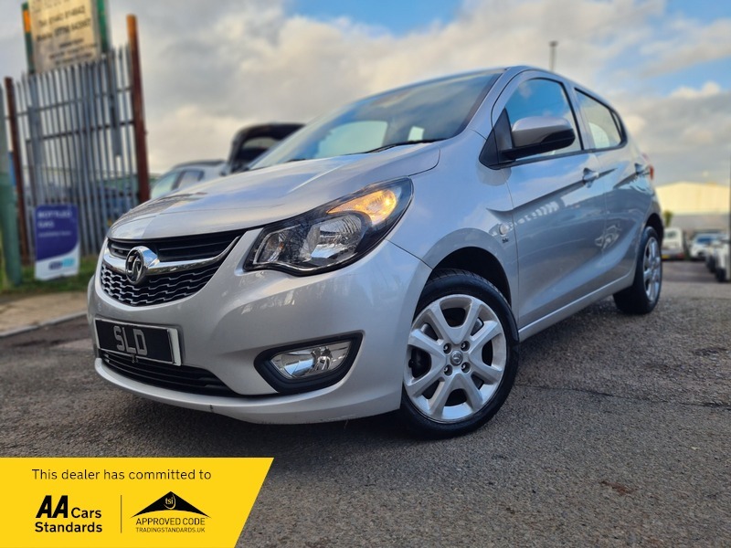 Vauxhall Viva Se Silver