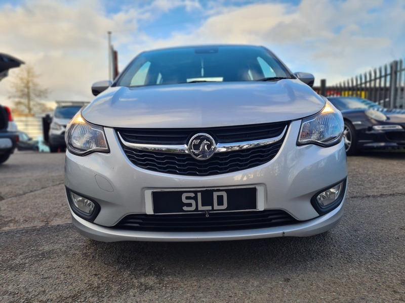 Vauxhall Viva Se Silver #2