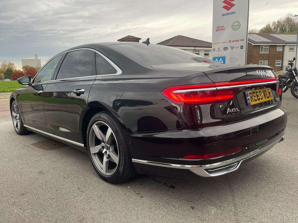 Audi A8 3.0 Tdi V6 50 Tiptronic Quattro Euro 6 Ss L #5