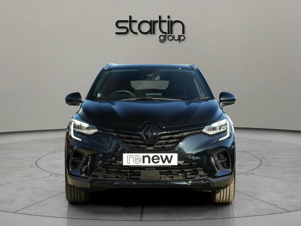 Renault Captur 1.0 Tce Rive Gauche Se Euro 6 Ss Black #6