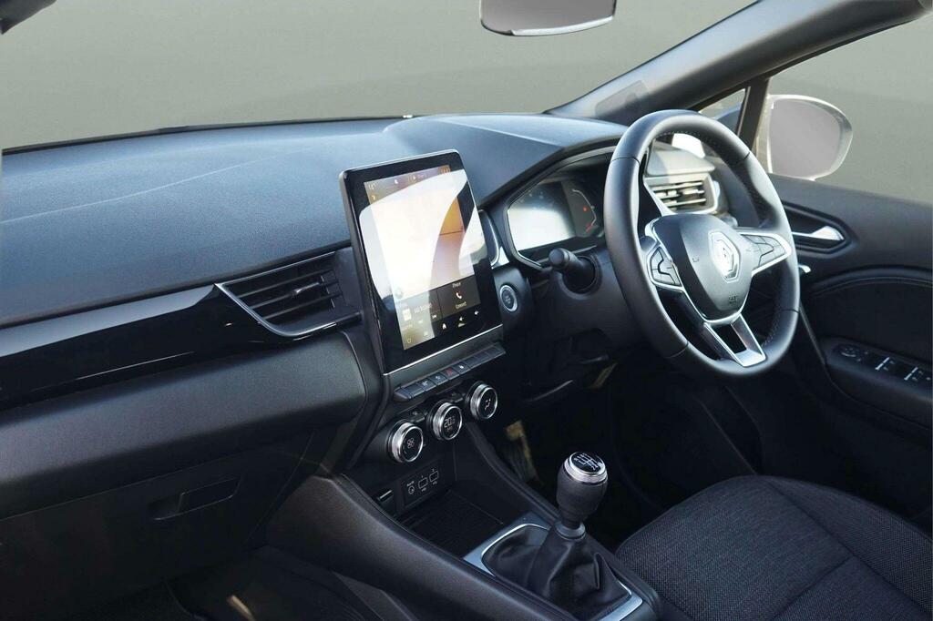 Renault Captur 1.0 Tce Rive Gauche Se Euro 6 Ss Black #2