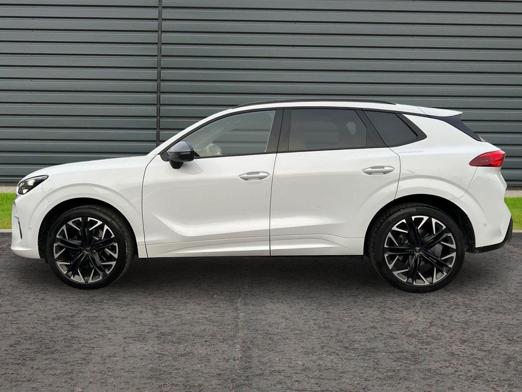 Cupra Terramar 2.0 Tsi Vz2 Suv Dsg 4Drive White #6
