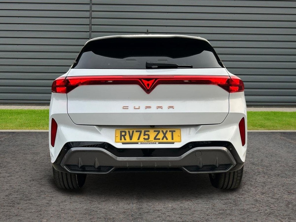 Cupra Terramar 2.0 Tsi Vz2 Suv Dsg 4Drive White #4