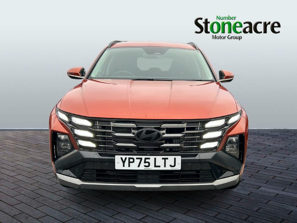 Hyundai Tucson 1.6 T-gdi Advance Euro 6 Ss #2