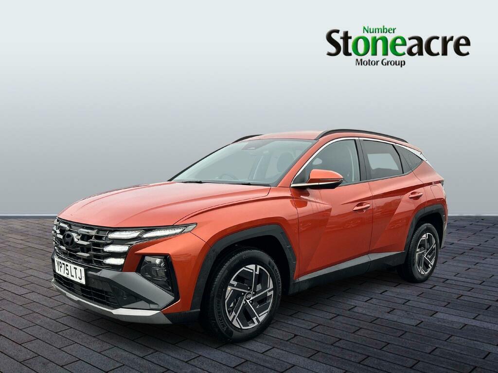 Hyundai Tucson 1.6 T-gdi Advance Euro 6 Ss #3