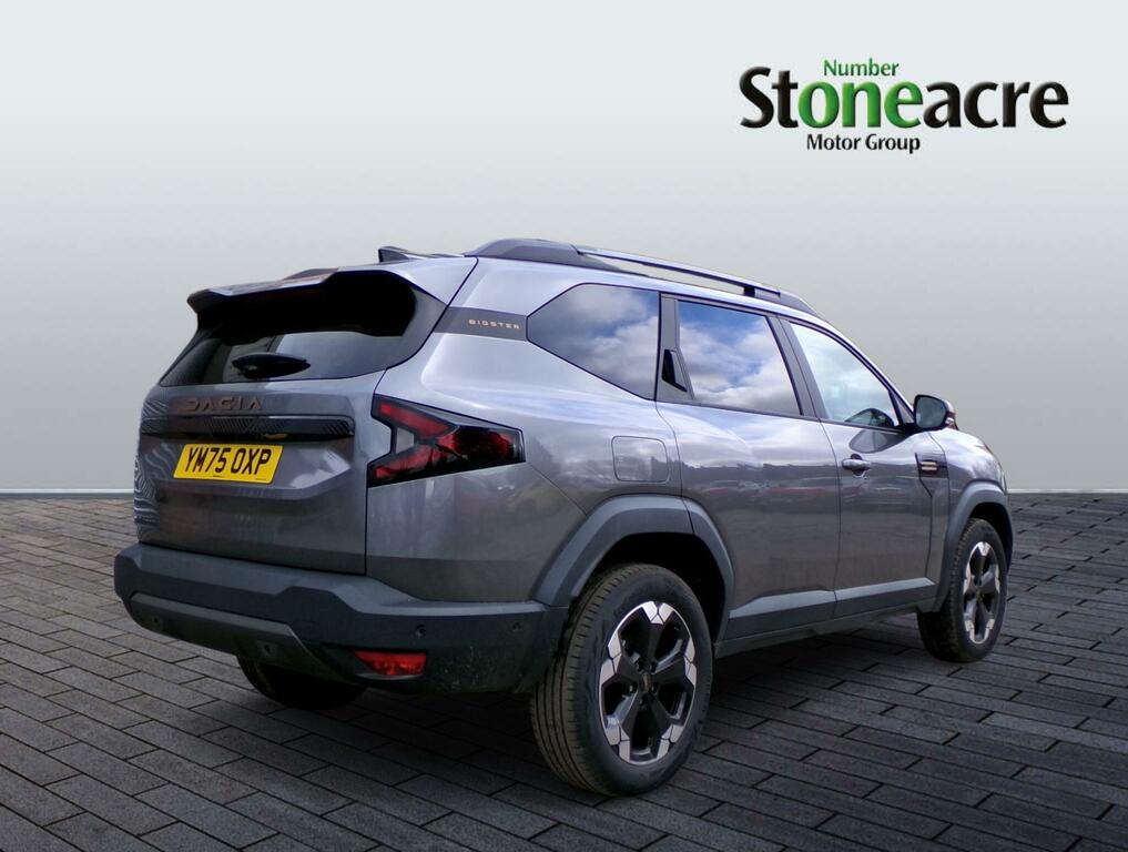 Dacia Bigster 1.2 Tce Mhev Extreme Euro 6 Ss #3