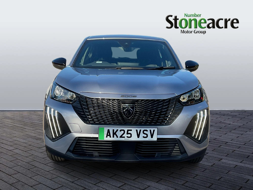 Peugeot e-2008 54Kwh Active #2