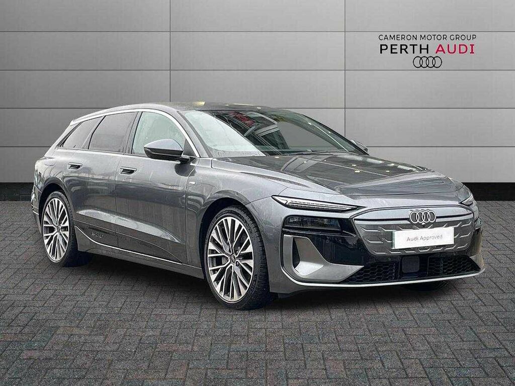 Audi A6 E-tron Avant Avant S Line E-tron Quattro 315,00 Kw Grey