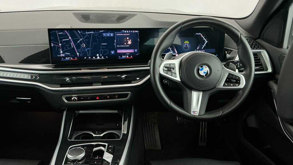 BMW X5 Xdrive40d Mht M Sport 2023 Green #4