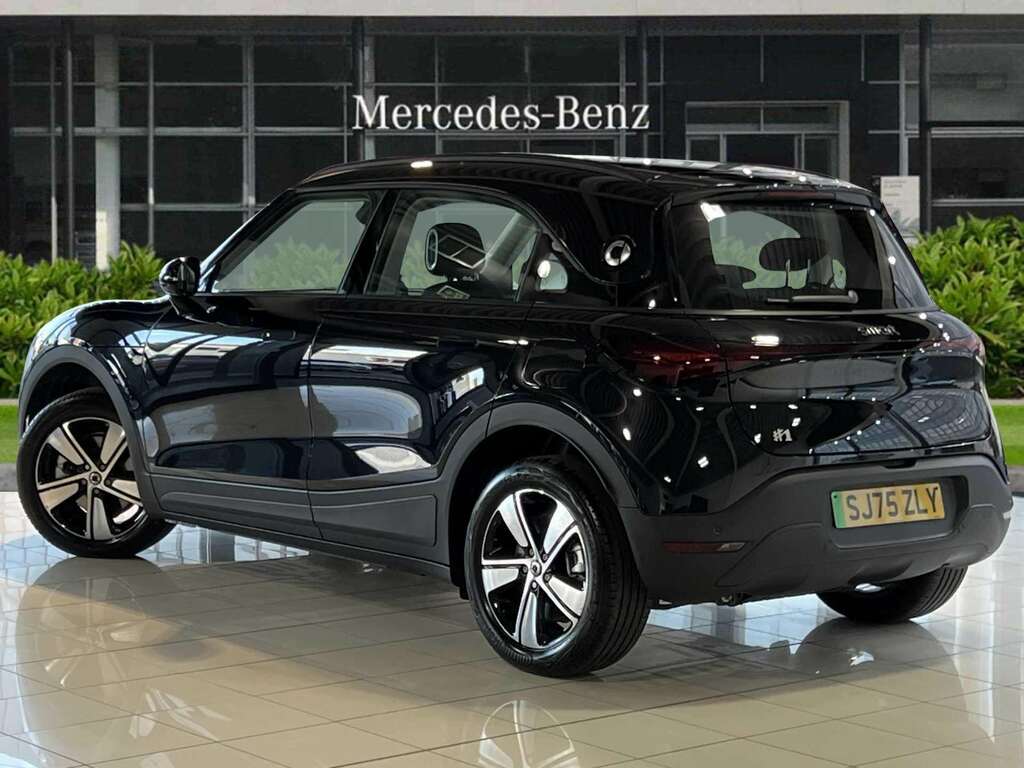 Smart #1 200Kw Pure 49Kwh 2025 Black #2