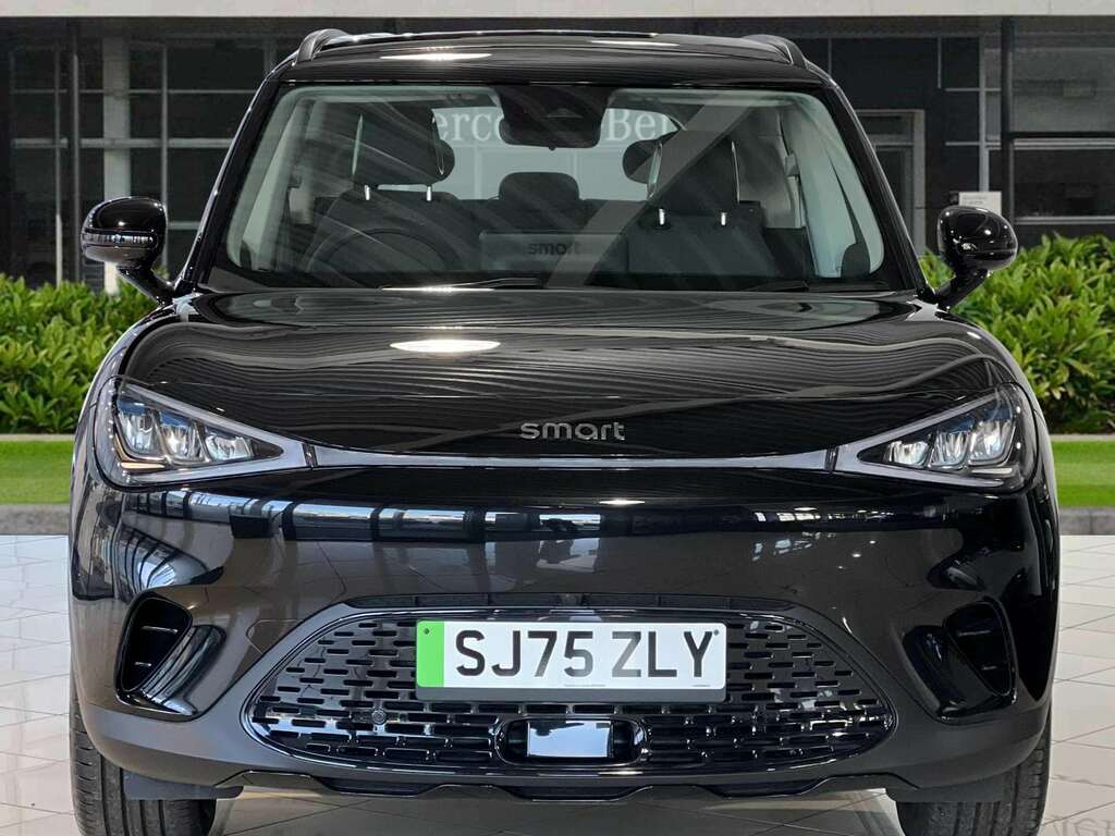 Smart #1 200Kw Pure 49Kwh 2025 Black #6