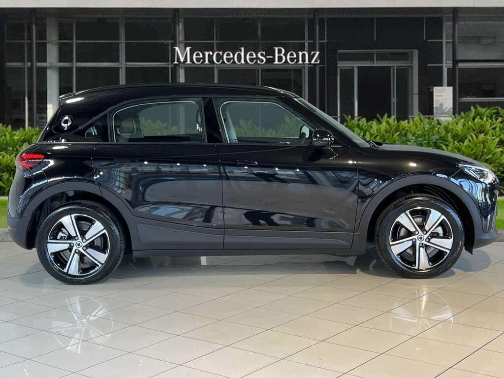 Smart #1 200Kw Pure 49Kwh 2025 Black #5