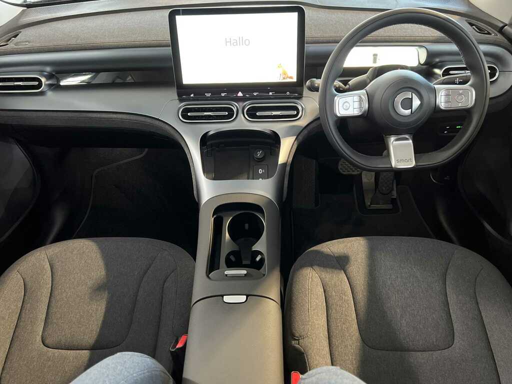 Smart #1 200Kw Pure 49Kwh 2025 Black #3