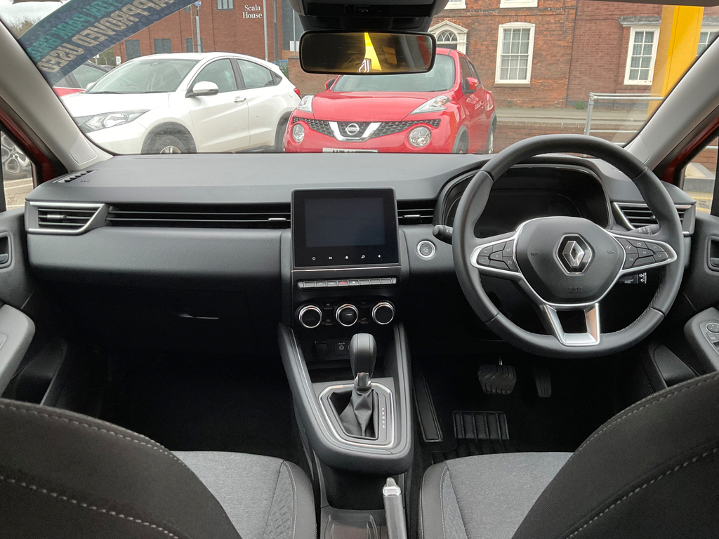 Renault Clio 1.6 E Tech Iconic Edition Hatchback Hyb #2