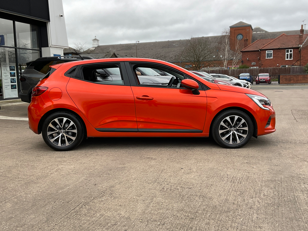 Renault Clio 1.6 E Tech Iconic Edition Hatchback Hyb #4