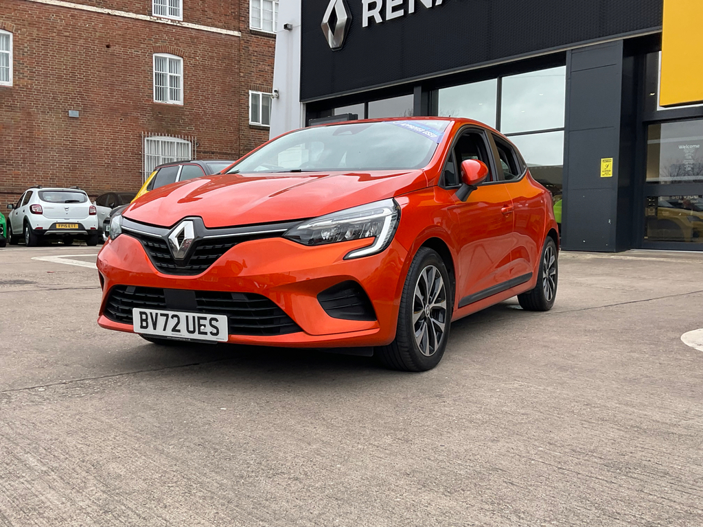 Renault Clio 1.6 E Tech Iconic Edition Hatchback Hyb #5
