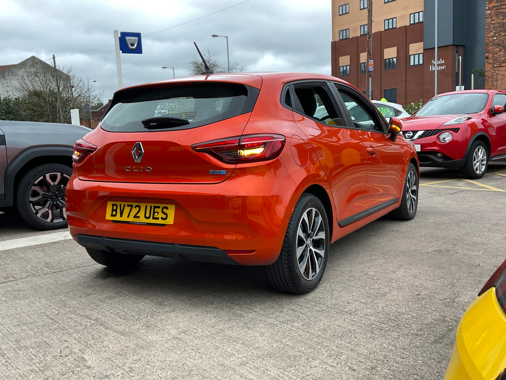 Renault Clio 1.6 E Tech Iconic Edition Hatchback Hyb #6