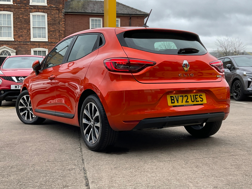 Renault Clio 1.6 E Tech Iconic Edition Hatchback Hyb #3