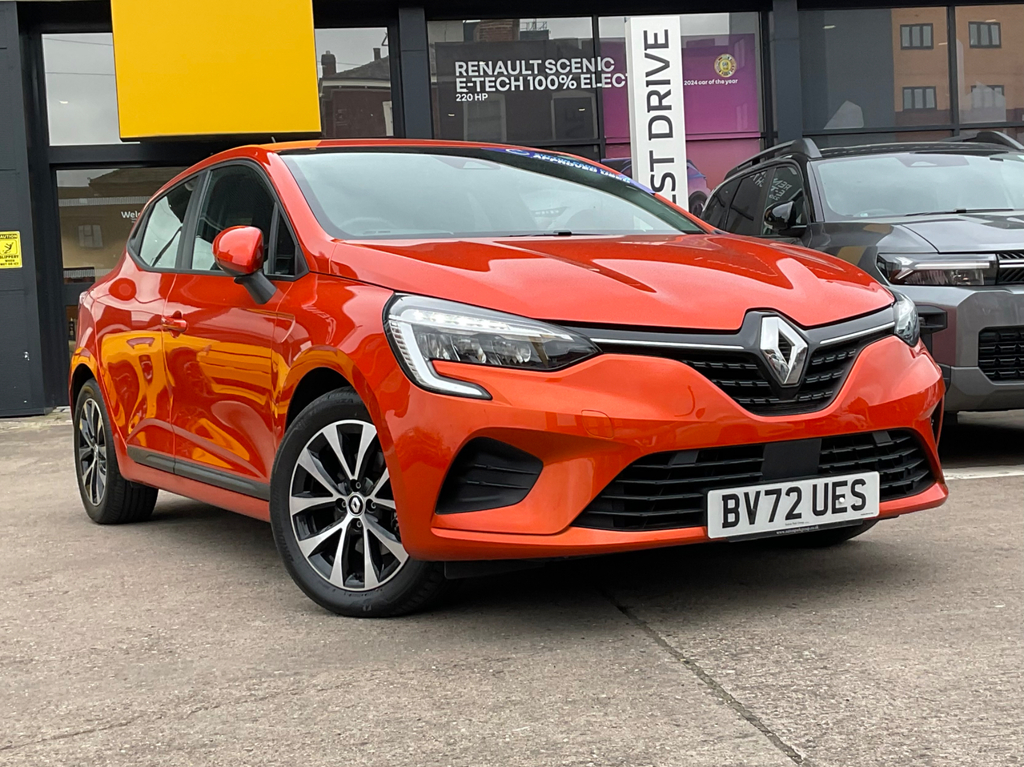 Renault Clio 1.6 E Tech Iconic Edition Hatchback Hyb