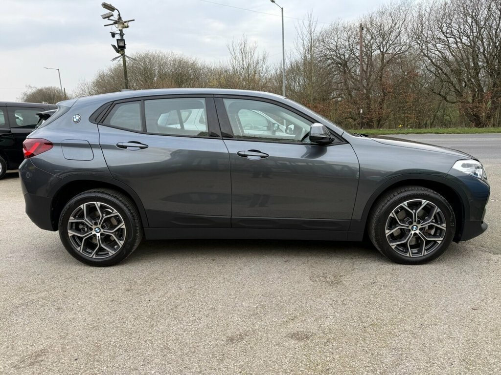 BMW X2 2L Sport Grey #2