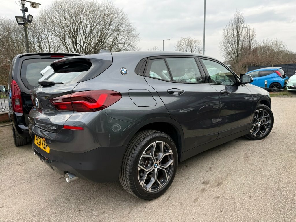 BMW X2 2L Sport Grey #3