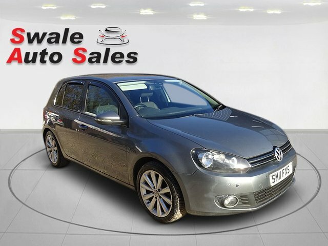 Volkswagen Golf 2.0 Tdi Match Hatchback Grey #5