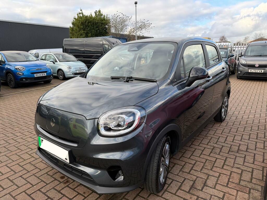 Leapmotor T03 37.3Kwh Auto 5dr #6