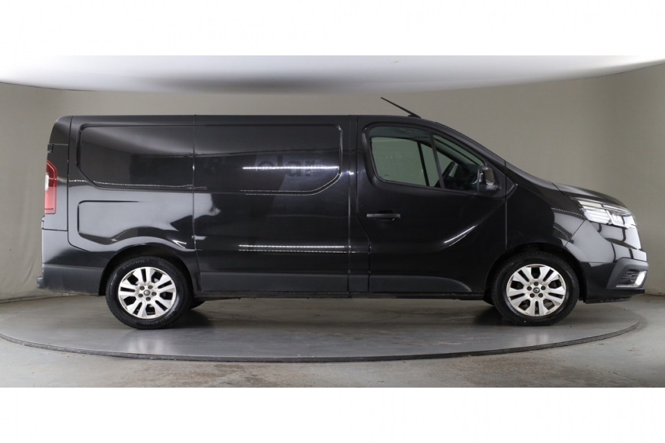 Renault Trafic Sl28 Sport Blue Dci  #6