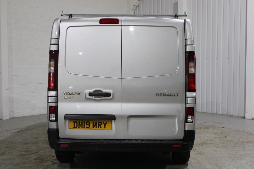Renault Trafic Sl27 Sport Nav Energy Dci  #4