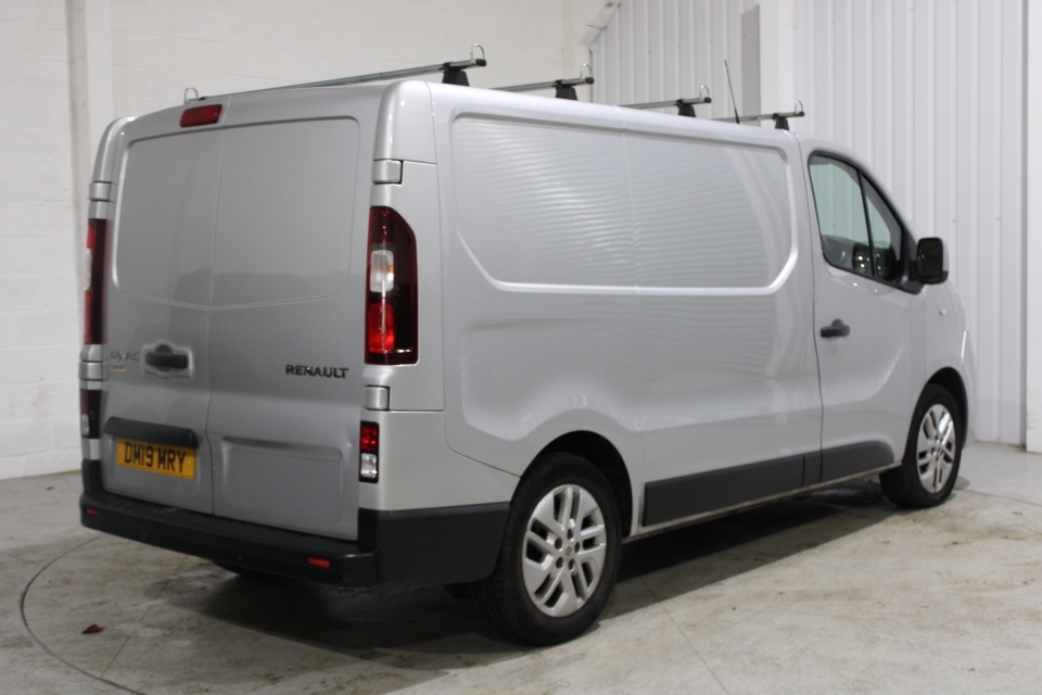 Renault Trafic Sl27 Sport Nav Energy Dci  #3