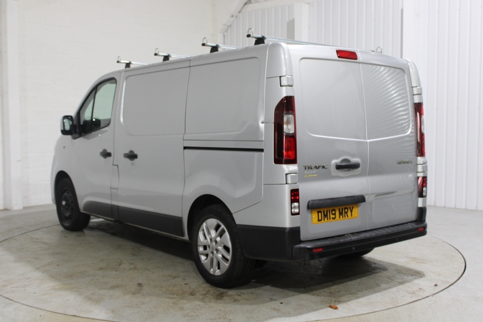 Renault Trafic Sl27 Sport Nav Energy Dci  #5