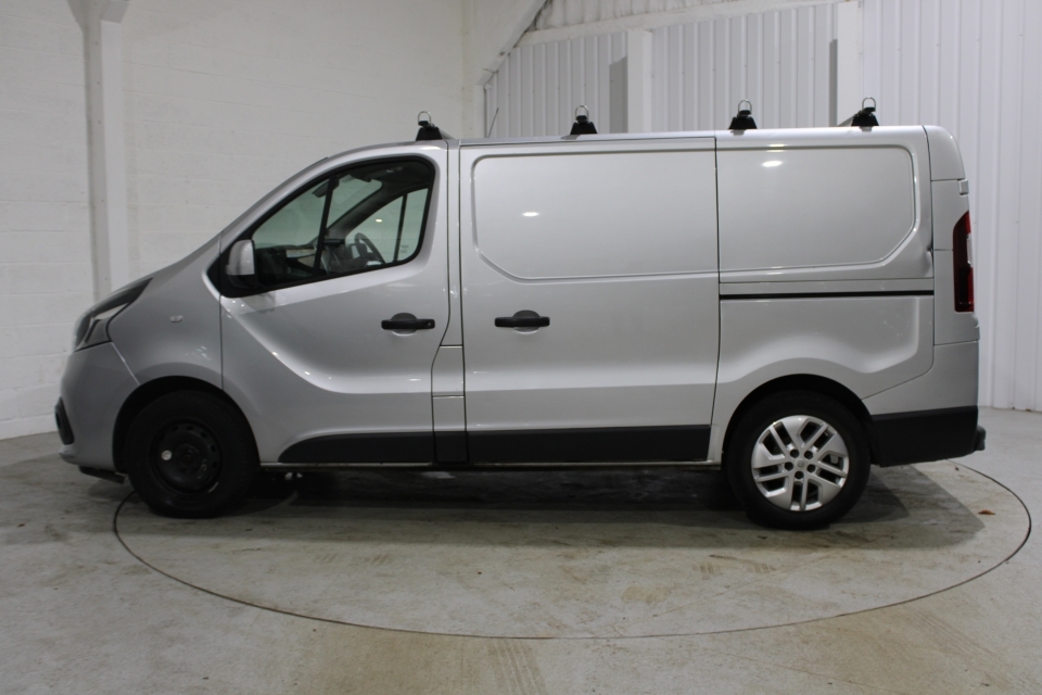 Renault Trafic Sl27 Sport Nav Energy Dci  #6