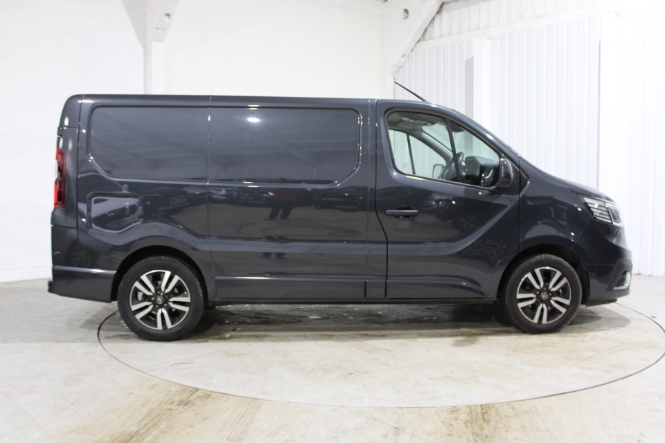 Renault Trafic Trafic Sl28 Sport Blue Dci  #2