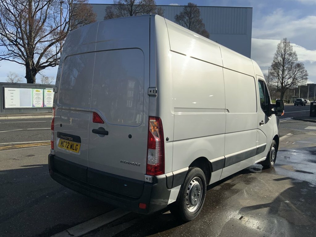 Renault Master 2.3L Business Grey #6