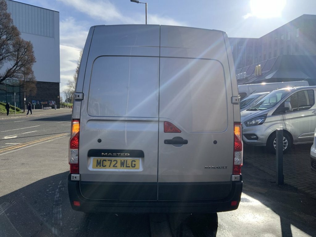 Renault Master 2.3L Business Grey #5