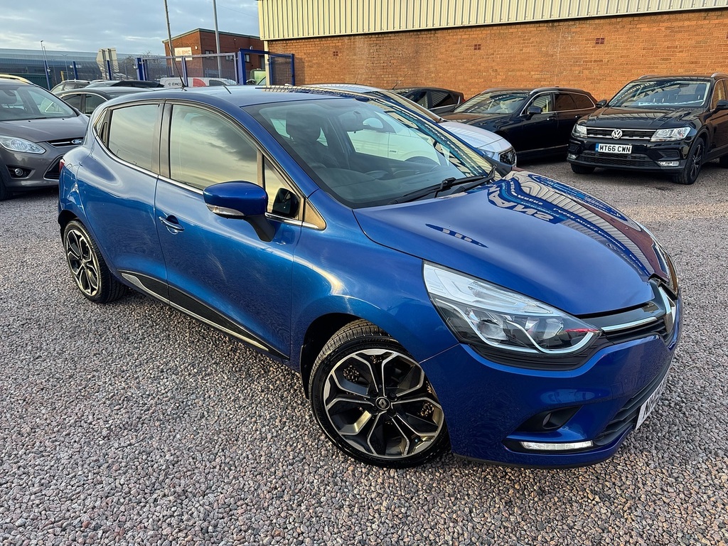 Renault Clio Dci Iconic Blue #5