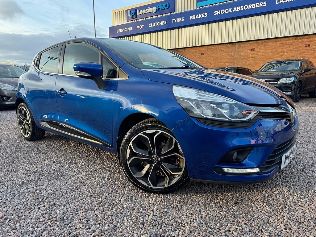 Renault Clio Dci Iconic Blue #2