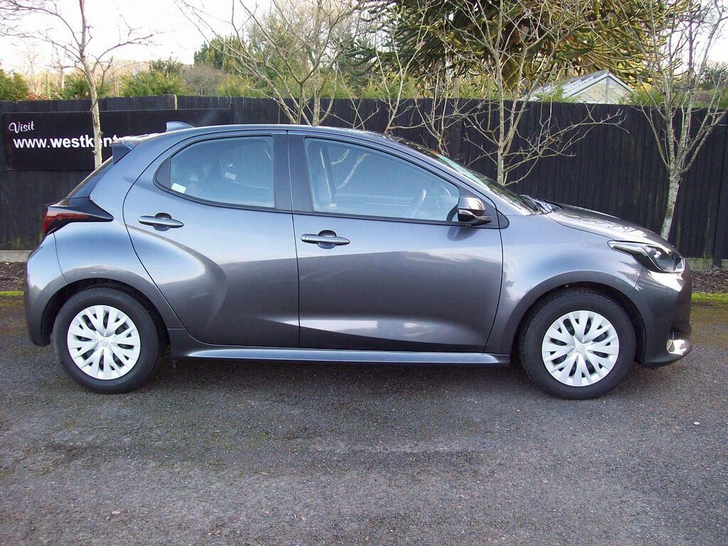 Mazda 2 Hybrid 1.5H Pure Cvt Euro 6 S S #5