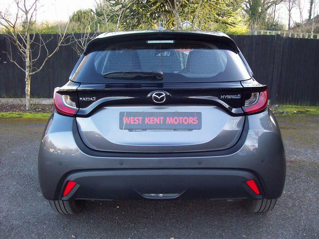 Mazda 2 Hybrid 1.5H Pure Cvt Euro 6 S S #4
