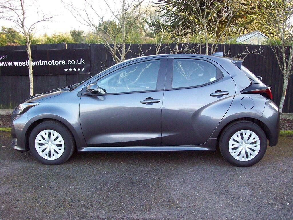 Mazda 2 Hybrid 1.5H Pure Cvt Euro 6 S S #3