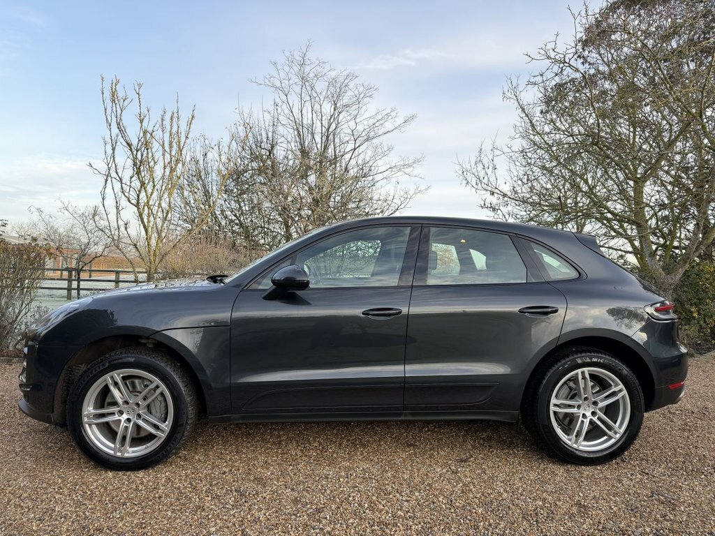 Porsche Macan 3L S RE20FFT Grey #3