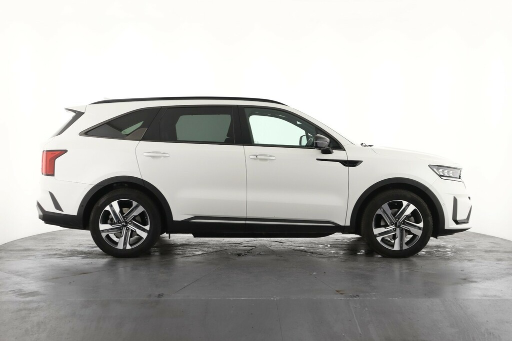 Kia Sorento 1.6 T-gdi Hev Edition White #4
