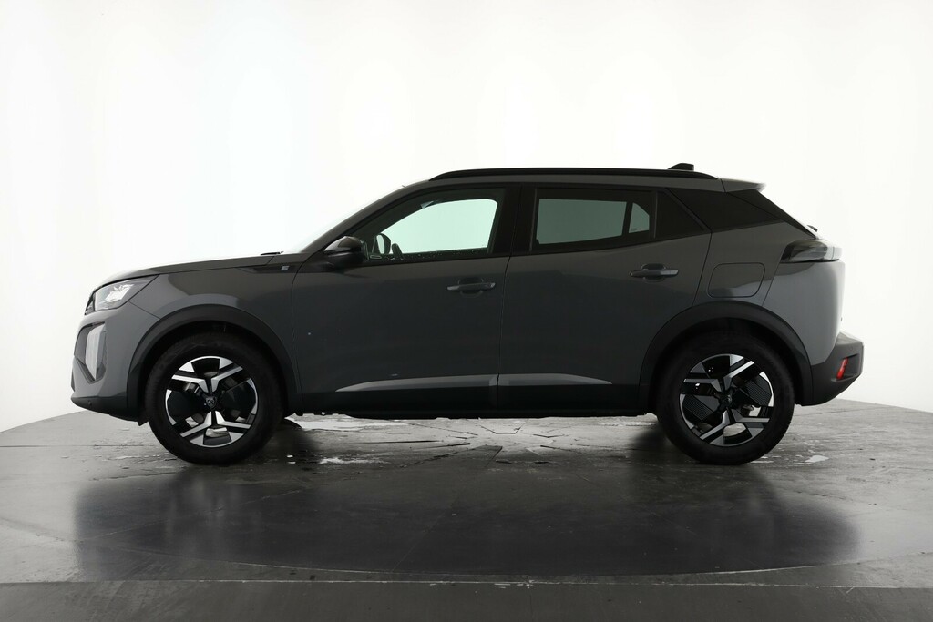 Peugeot e-2008 115Kw Gt 54Kwh Grey #6