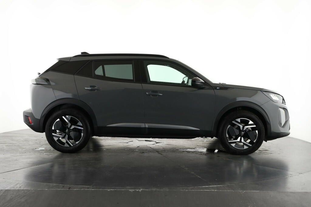 Peugeot e-2008 115Kw Gt 54Kwh Grey #3