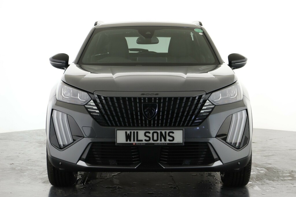 Peugeot e-2008 115Kw Gt 54Kwh Grey #4