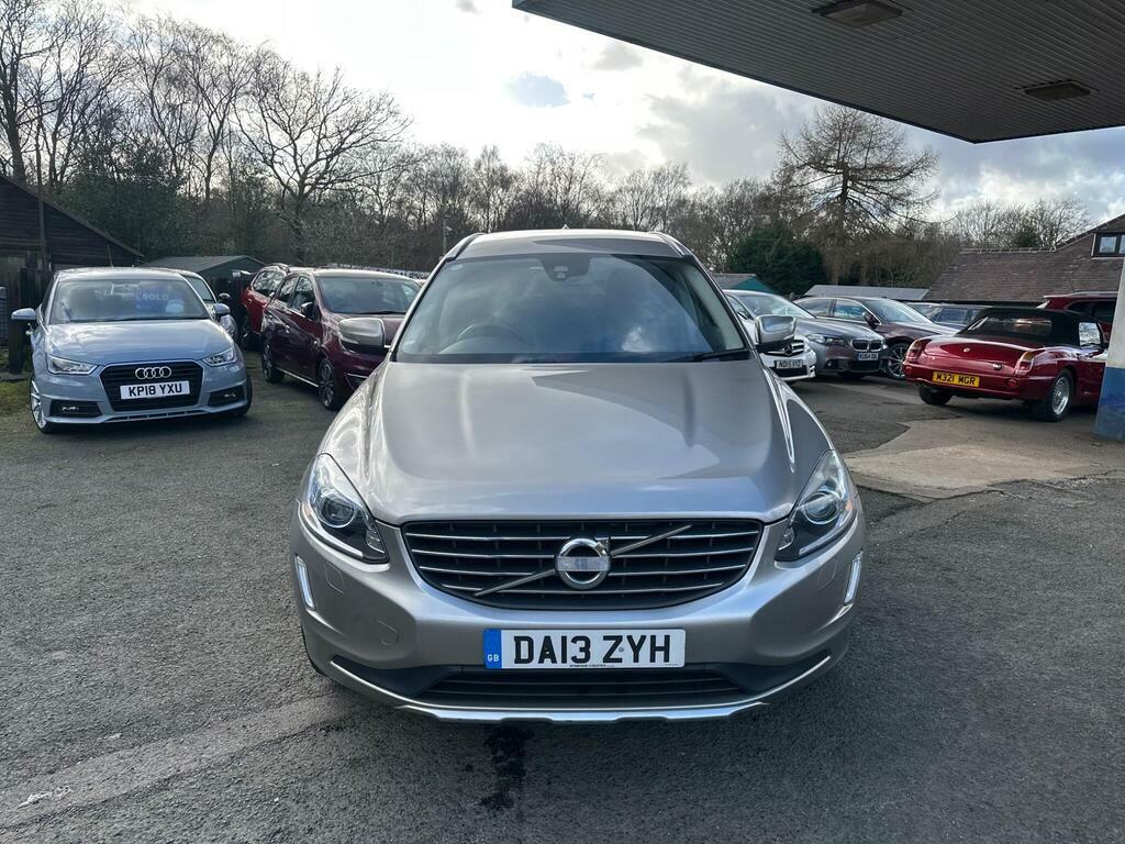 Volvo XC60 2.4 D4 Se Lux Nav Geartronic Awd Euro 5 Gold #2