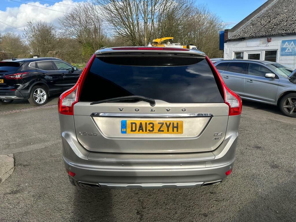 Volvo XC60 2.4 D4 Se Lux Nav Geartronic Awd Euro 5 Gold #6