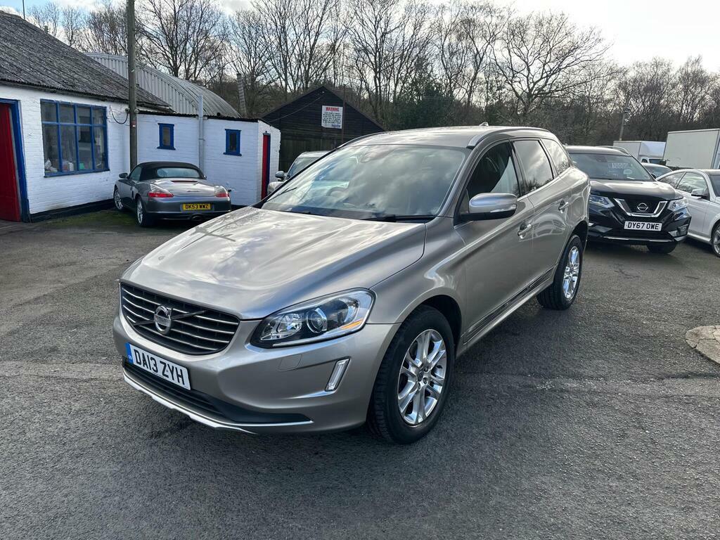 Volvo XC60 2.4 D4 Se Lux Nav Geartronic Awd Euro 5 Gold #3