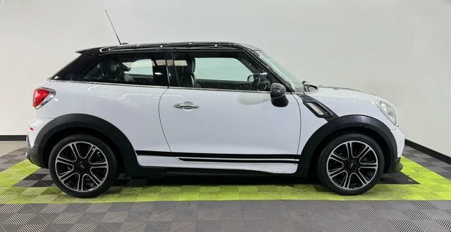 Mini Hatch 2.0 Cooper Sd Suv White #6